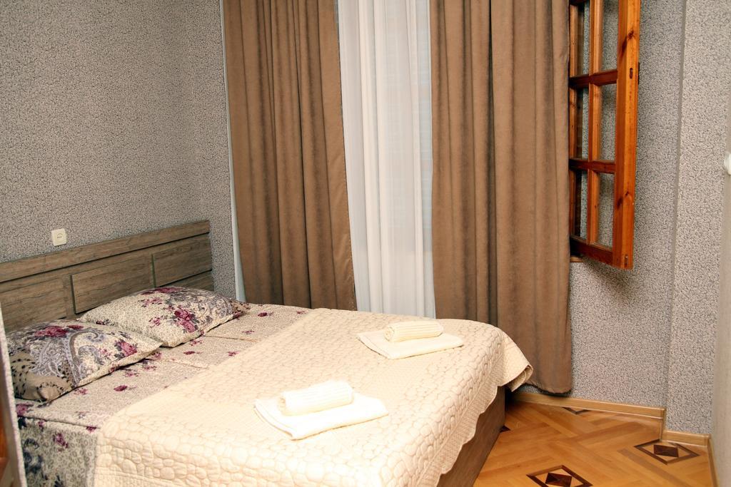 Guesthouse Fatima ซิคนาคี ภายนอก รูปภาพ